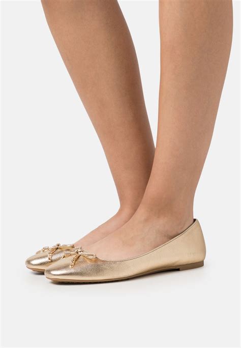 michael kors ballerina rea|Michael Kors ballet flat.